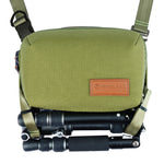 VEO CITY CB24 GR - Schultertasche - 3 Liter