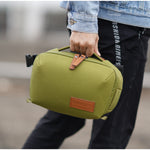 VEO CITY CB24 GR - Schultertasche - 3 Liter