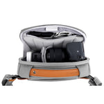 VEO CITY CB24 GY - Schultertasche - 3 Liter