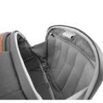 VEO CITY CB24 GY - Schultertasche - 3 Liter