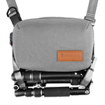 VEO CITY CB24 GY - Schultertasche - 3 Liter