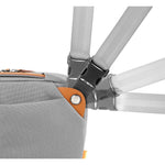 VEO CITY CB24 GY - Schultertasche - 3 Liter