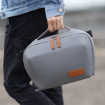 VEO CITY CB24 GY - Schultertasche - 3 Liter