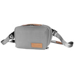 VEO CITY CB24 GY - Schultertasche - 3 Liter