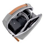 VEO CITY CB24 GY - Schultertasche - 3 Liter
