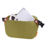 VEO CITY CB29 GR - Schultertasche - 6 Liter