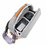 VEO CITY CB29 GY - Schultertasche - 6 Liter