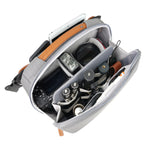 VEO CITY CB29 GY - Schultertasche - 6 Liter
