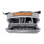 VEO CITY CB29 GY - Schultertasche - 6 Liter
