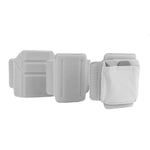 VEO CITY CB29 GY - Schultertasche - 6 Liter