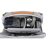 VEO CITY CB34 GY - Schultertasche - 8 Liter