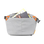 VEO CITY CB34 GY - Schultertasche - 8 Liter