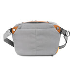 VEO CITY CB34 GY - Schultertasche - 8 Liter