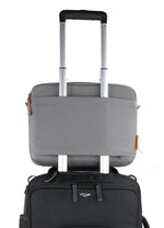 VEO CITY TP33 GY - Tech-Pouch - 8 Liter