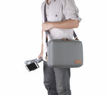 VEO CITY TP33 GY - Tech-Pouch - 8 Liter