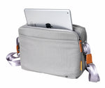 VEO CITY TP33 GY - Tech-Pouch - 8 Liter