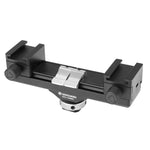 VEO CSMM2 - COLD SHOE ADAPTER für 2 Zubehörteile