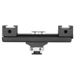 VEO CSMM2 - COLD SHOE ADAPTER für 2 Zubehörteile