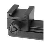 VEO CSMM2 - COLD SHOE ADAPTER für 2 Zubehörteile