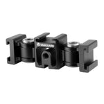 VEO CSMM3 - COLD SHOE ADAPTER für 3 Zubehörteile