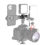 VEO CSMM3 - COLD SHOE ADAPTER für 3 Zubehörteile