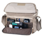 VEO RANGE 32M Kameratasche beige