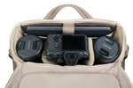 VEO RANGE 32M Kameratasche beige