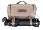 VEO RANGE 32M Kameratasche beige
