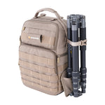 VEO RANGE T 37M - Kamerarucksack beige - 11 Liter