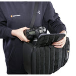 VEO RANGE T 37M - Kamerarucksack schwarz - 11 Liter