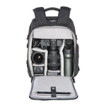 VEO RANGE T 37M - Kamerarucksack schwarz - 11 Liter