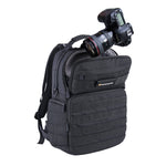 VEO RANGE T 45M - Kamerarucksack schwarz - 16 Liter