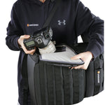 VEO RANGE T 45M - Kamerarucksack schwarz - 16 Liter