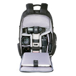 VEO RANGE T 45M - Kamerarucksack schwarz - 16 Liter