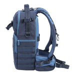 VEO RANGE T 45M - Kamerarucksack blau - 16 Liter