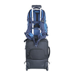 VEO RANGE T 45M - Kamerarucksack blau - 16 Liter