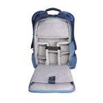 VEO RANGE T 45M - Kamerarucksack blau - 16 Liter