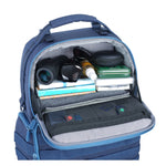 VEO RANGE T 45M - Kamerarucksack blau - 16 Liter