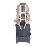 VEO RANGE T 48 - Kamerarucksack beige - 27 Liter