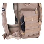 VEO RANGE T 48 - Kamerarucksack beige - 27 Liter