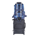 VEO RANGE T 48 - Kamerarucksack blau - 27 Liter