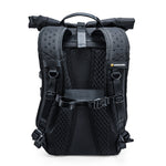 VEO SELECT Rolltop 39RBM Kamerarucksack schwarz
