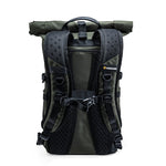 VEO SELECT Rolltop 39RBM Kamerarucksack grün