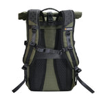 VEO SELECT Rolltop 43RB Kamerarucksack Grün