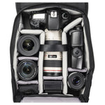 VEO SELECT Rolltop 43RB Kamerarucksack Schwarz