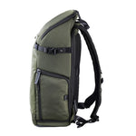 VEO Select Slim 46BR Kamerarucksack grün