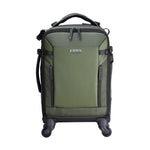 VEO SELECT 55BT - Kamerarucksack-Trolley grün - 22 Liter