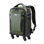 VEO SELECT 55BT - Kamerarucksack-Trolley grün - 22 Liter