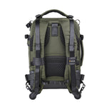 VEO SELECT 55BT - Kamerarucksack-Trolley grün - 22 Liter