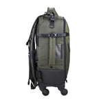VEO SELECT 55BT - Kamerarucksack-Trolley grün - 22 Liter